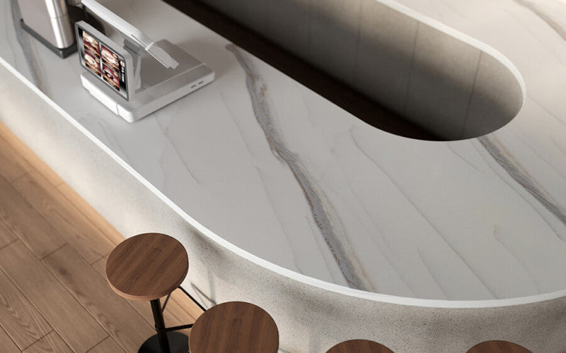 Imported Durasein Solid Surface in Thailand | Maker Mart
