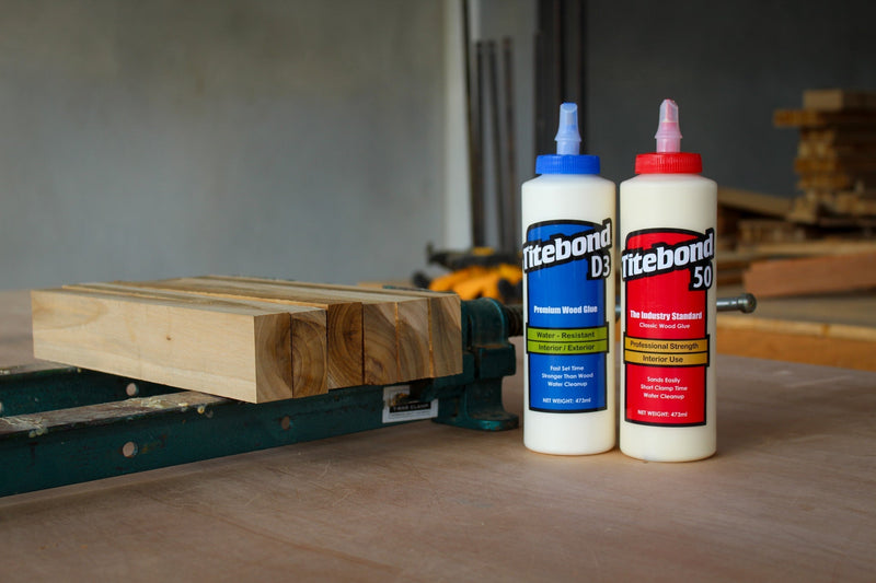 Why Woodworkers Love Titebond — A Trusted Adhesive for Every Project