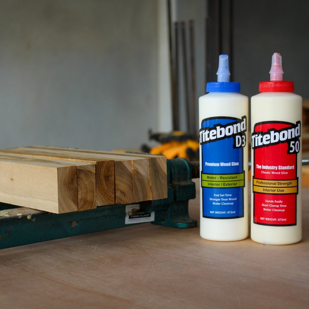 Why Woodworkers Love Titebond — A Trusted Adhesive for Every Project