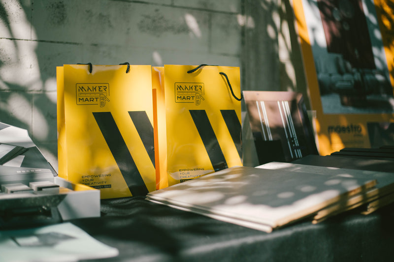 Inside the Maker Mart Open House: A Look Back at Our Community Experience ✨