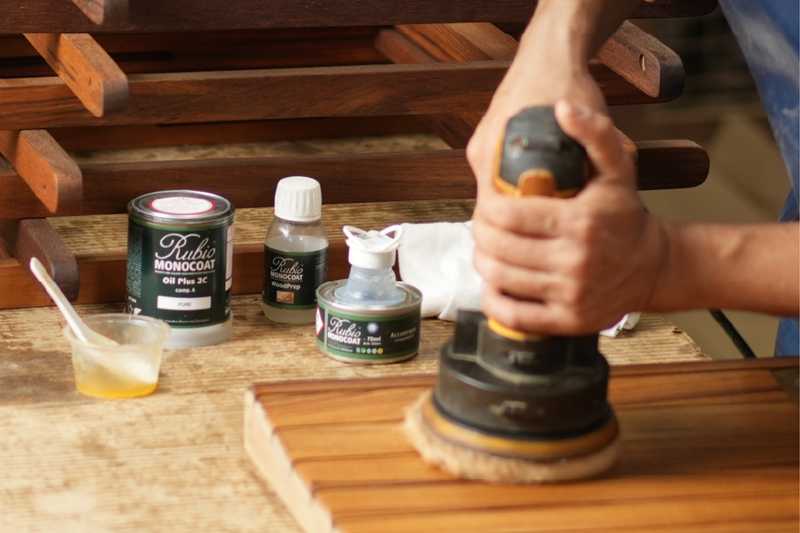 Rubio Monocoat — The One-Coat Wood Finish Professionals Swear By