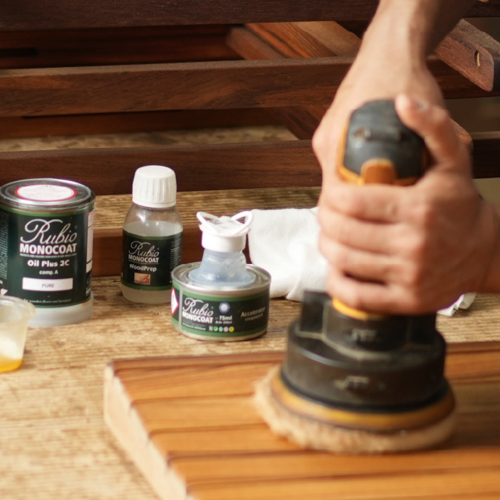 Rubio Monocoat — The One-Coat Wood Finish Professionals Swear By