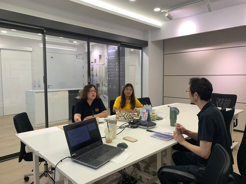 Maker-mart Explores the dormakaba Experience Center Thailand