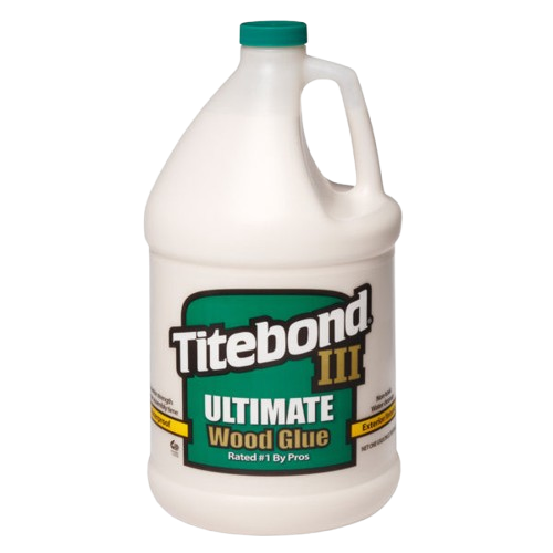 Titebond III Ultimate Wood Glue 1  gl Maker Mart
