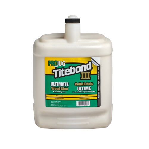 Titebond III Ultimate Wood Glue 2.15 gl Maker Mart