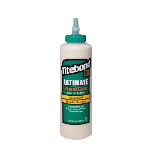 Titebond III Ultimate Wood Glue 473ml
