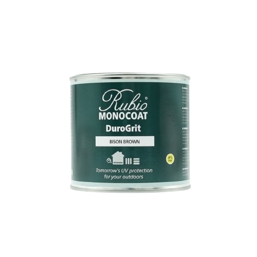 DuroGrit - Bison Brown / Can 0.5 L Maker Mart