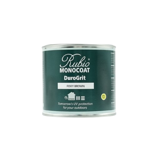 DuroGrit - Foxy Brown / Can 0.5 L Maker Mart