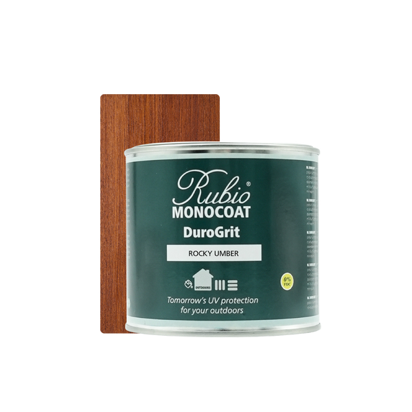 DuroGrit - Rocky Umber / Can O.5 L