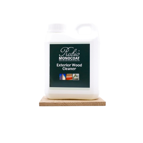 Exterior Wood Cleaner/ Jerrycan 1L Maker Mart