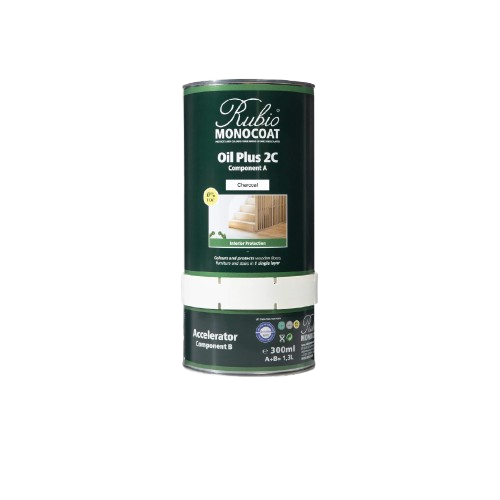 Set - Oil Plus 2C - Chocolate / Set 1.3 L