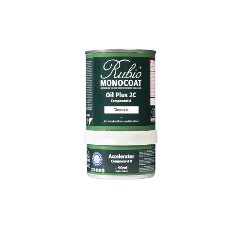 Set - Oil Plus 2C - Chocolate / Set 390 ml Maker Mart